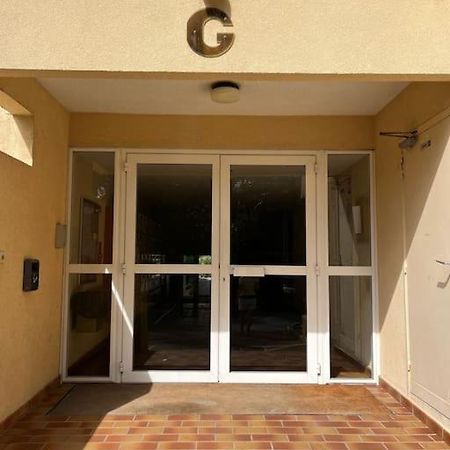 Studio Bord De Mer Boulouris A Saint Raphael Exterior photo