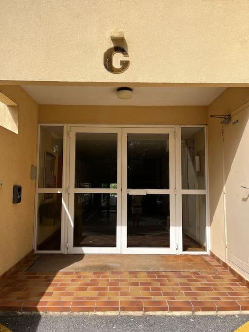 Studio Bord De Mer Boulouris A Saint Raphael Exterior photo
